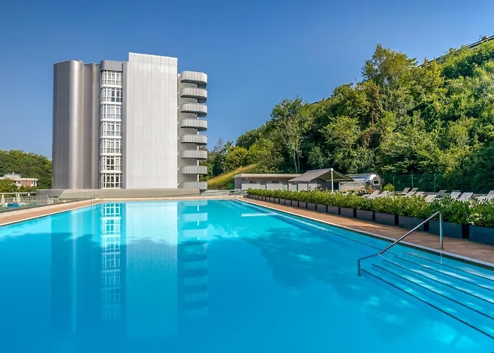 Hotel Barcelo Costa Vasca San Sebastián