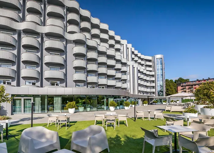 Hotel Barcelo Costa Vasca San Sebastián